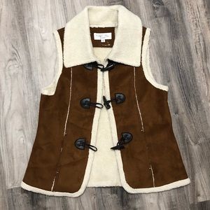 Tasha Polizzi Vest